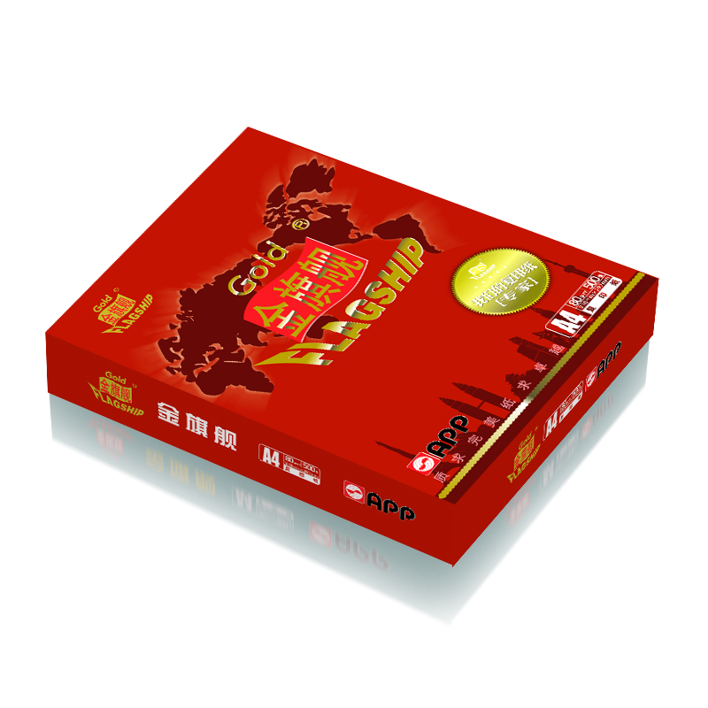 金光（APP）金旗舰 A4/80g