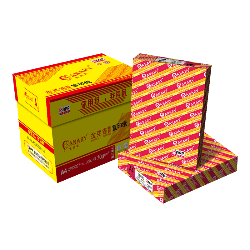 金光（APP）金丝雀特级 A4/70g