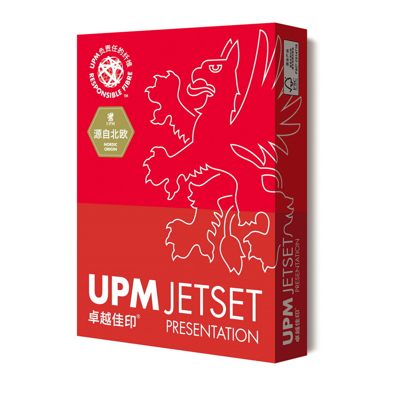 UPM 卓越佳印 A4/75g