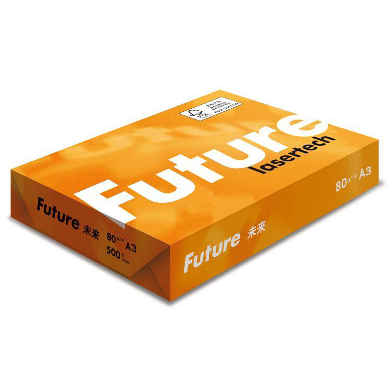 UPM/未来·Future（黄）A3/80g