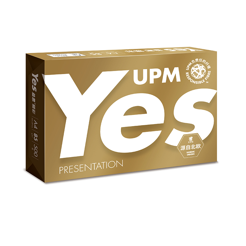 UPM/精彩益思 A4/85g
