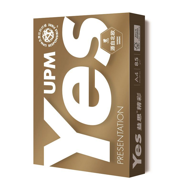 UPM/精彩益思 A4/85g