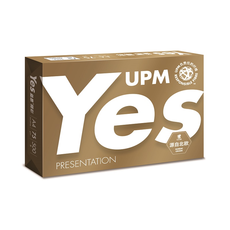 UPM/精彩益思 A4/75g