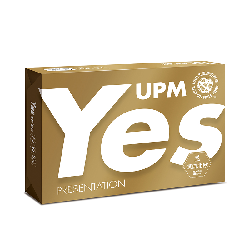 UPM/精彩益思 A3/85g