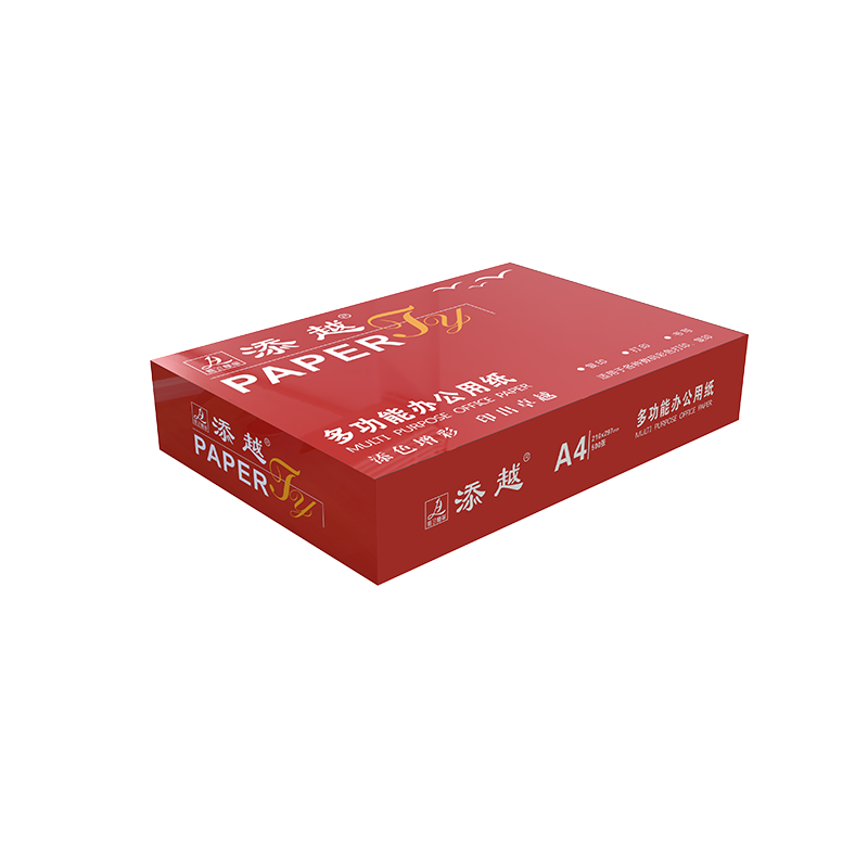 添越 (红) 85克A4 5P